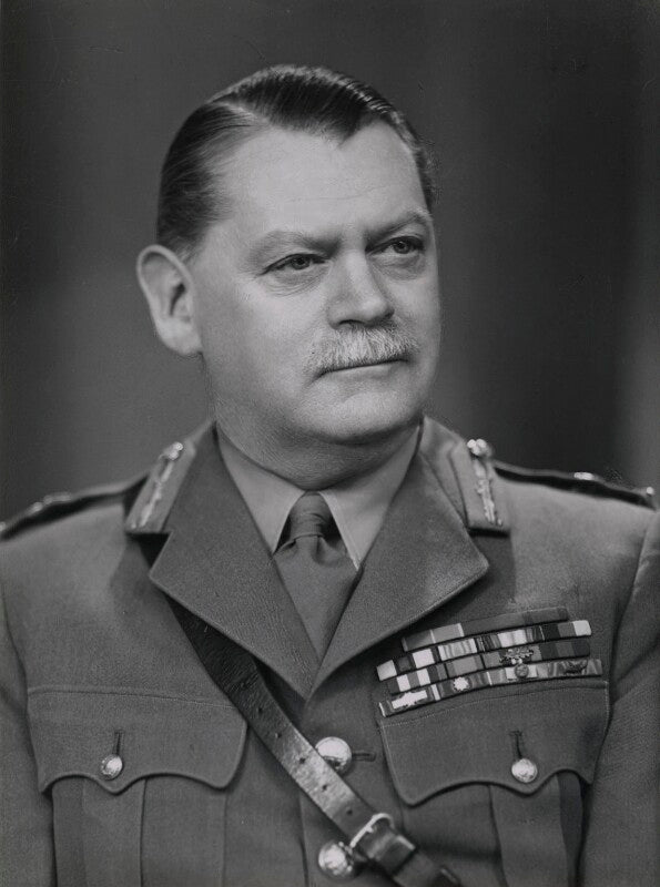 Sir richard nelson gale npg x89325