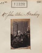 Ellen Hankey (née Blake) NPG Ax62961