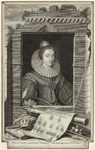 Princess Elizabeth, Queen of Bohemia and Electress Palatine NPG D25742