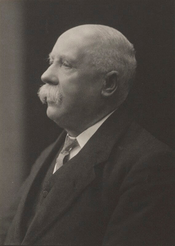 Sir stephen collins npg ax39046