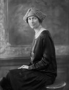 Hon. Nina Louisa Hills (née Shuttleworth) NPG x158761