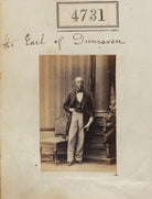 Edwin Richard Windham Wyndham-Quin, 3rd Earl of Dunraven and Mount-Earl NPG Ax54742