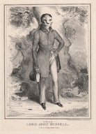 John Russell, 1st Earl Russell NPG D5855