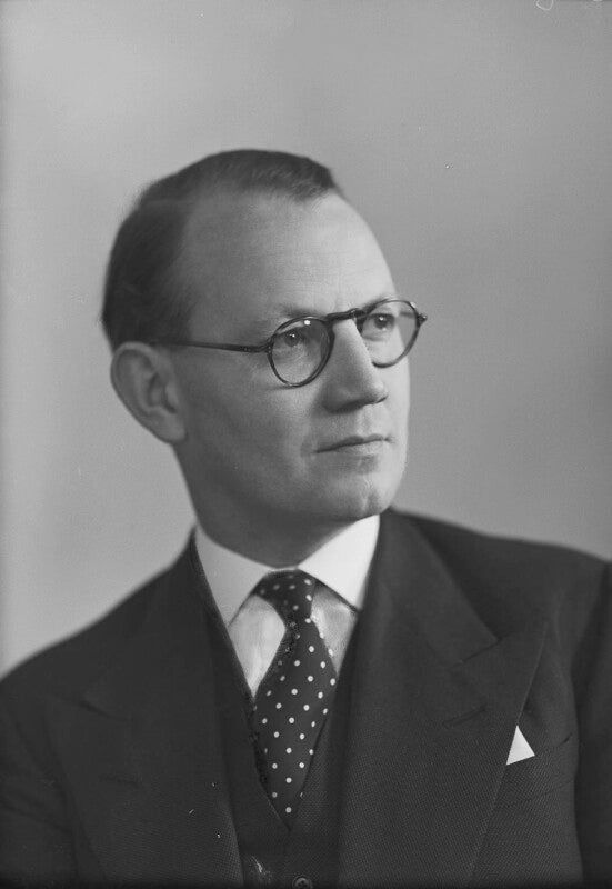 Austin richard william ('toby') low, 1st baron aldington npg x99209