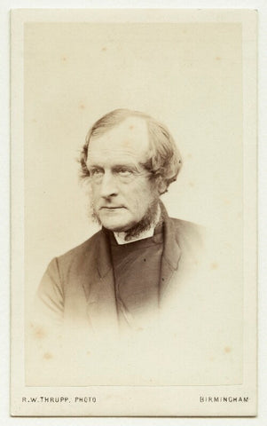 George Augustus Selwyn NPG x76507