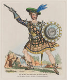 William Charles Macready NPG D5198