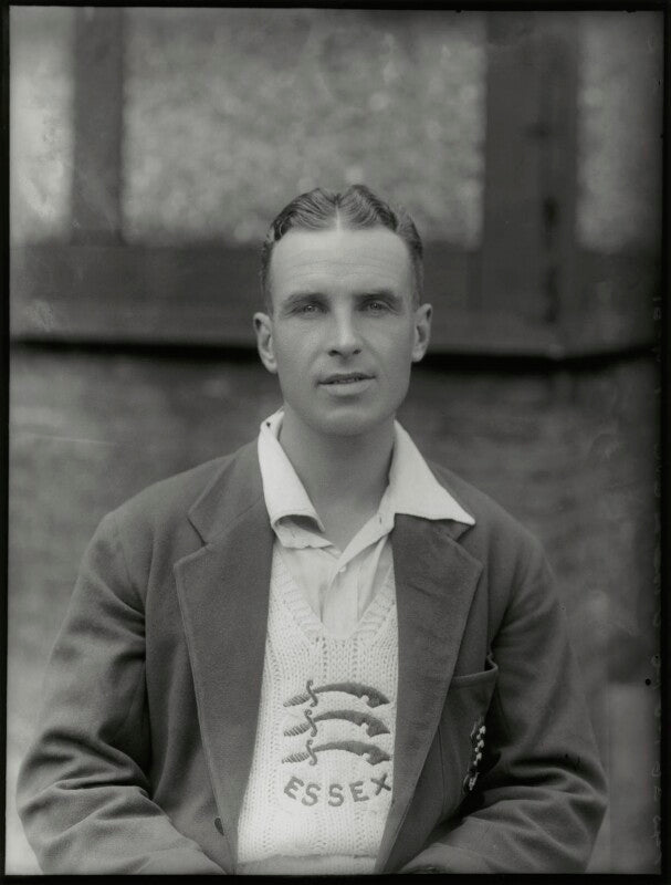 Dudley fairbridge pope npg x150094