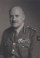 Sir (Alfred) Reade Godwin-Austen NPG x167852