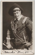 (Thomas Stange Heiss) Oscar Asche as Petruchio in 'The Taming of the Shrew' NPG x332