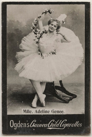 Dame Adeline Genée NPG x196892