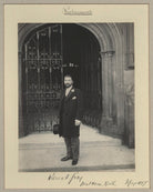 Sir Ernest Gray NPG x16055