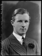 William Robert McClintock-Bunbury, 4th Baron Rathdonnell NPG x179533