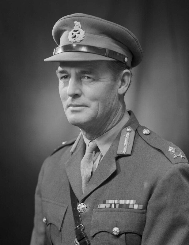 Donald andrew douglas bethell npg x173194