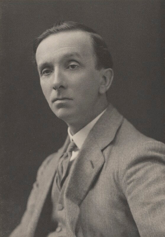 (arthur) st. john adcock npg ax39136