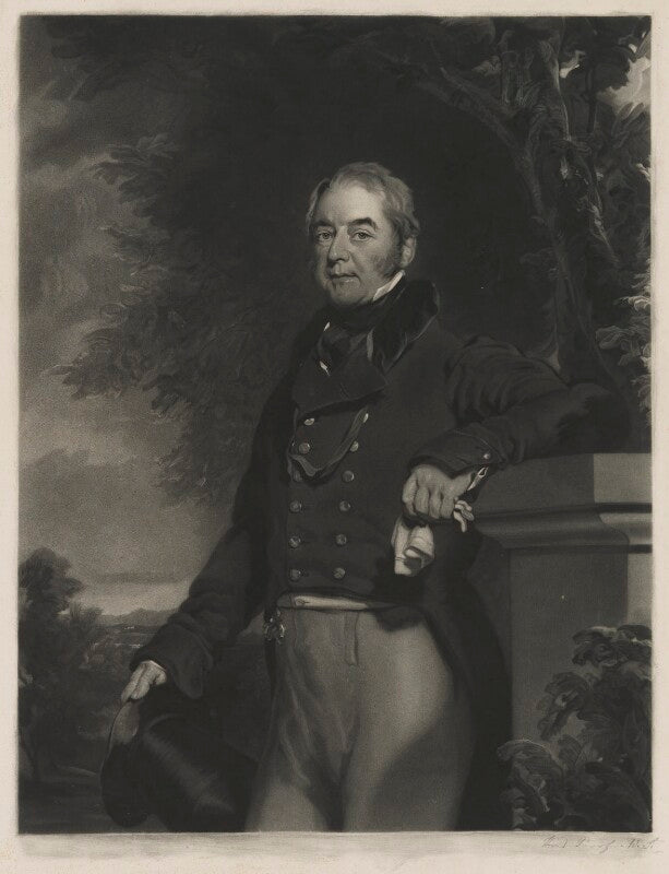 George tritton npg d39404