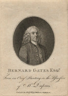 Bernard Gates NPG D2750