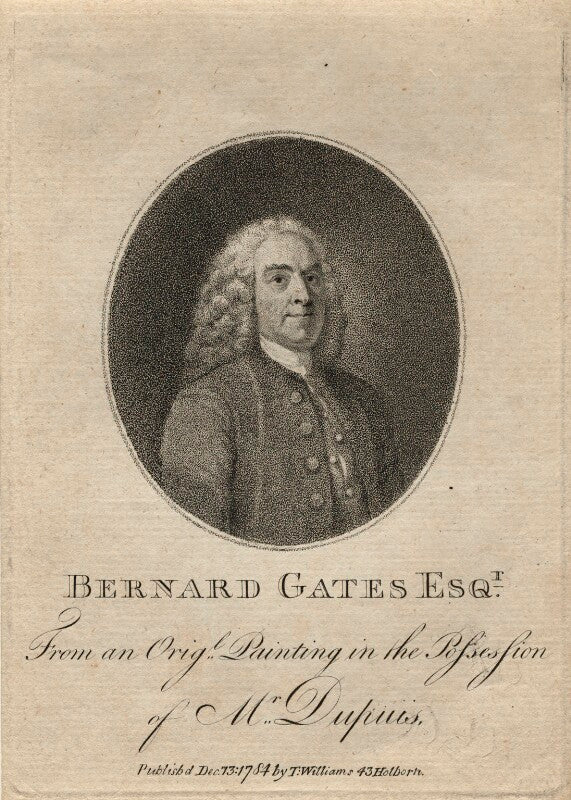 Bernard gates npg d2750