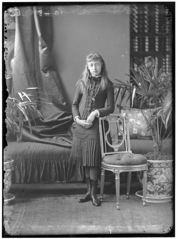 Princess victoria of wales npg x96046