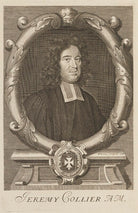 Jeremy Collier NPG D10720