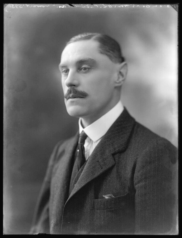 Henry edmund fitzalan howard, 2nd viscount fitzalan of derwent npg x78565