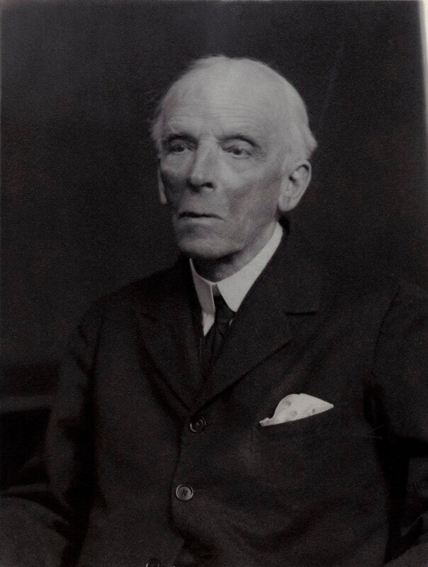 Charles john darling, 1st baron darling npg x166989