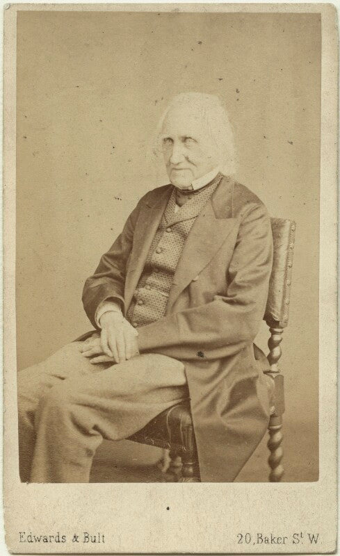 Charles knight npg x19166