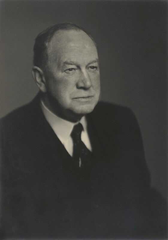 Sir william smith crawford npg x166820