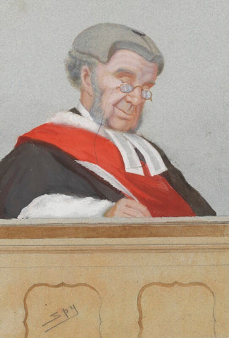 Sir William Robert Grove NPG 2717