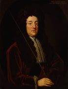 Sidney Godolphin, 1st Earl of Godolphin NPG 1800