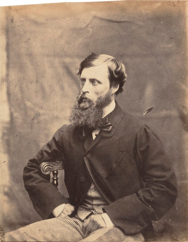 Robert godfrey faussett npg p7(16)