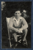 Siegfried Sassoon NPG Ax141721