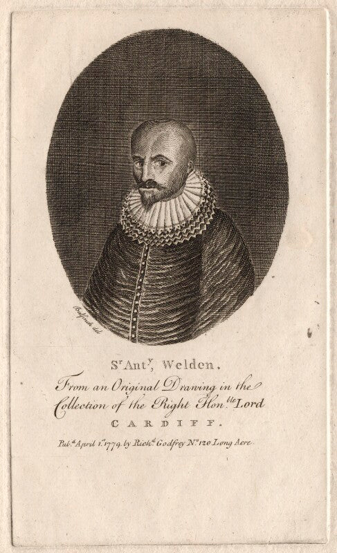 Sir anthony weldon npg d7593