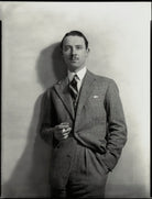 Tom Kenneth Walls NPG x151548