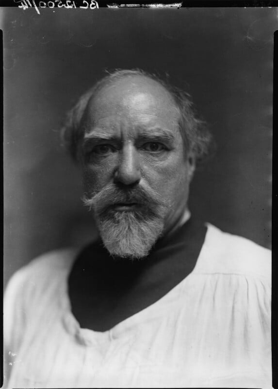 Augustus john npg x10983