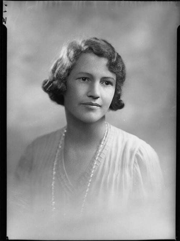 Agnes mary cronin npg x48654