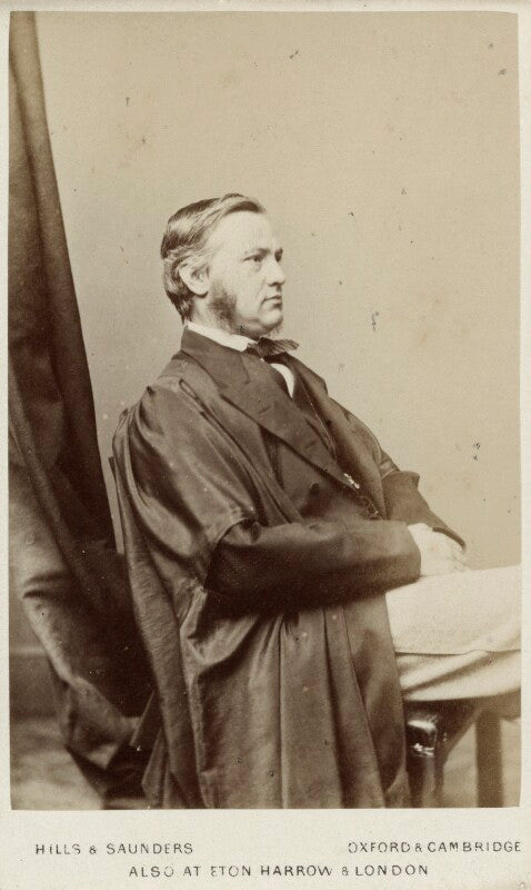 Friedrich max müller npg ax18291