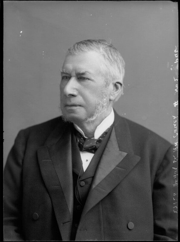 Sir richard couch npg x30654