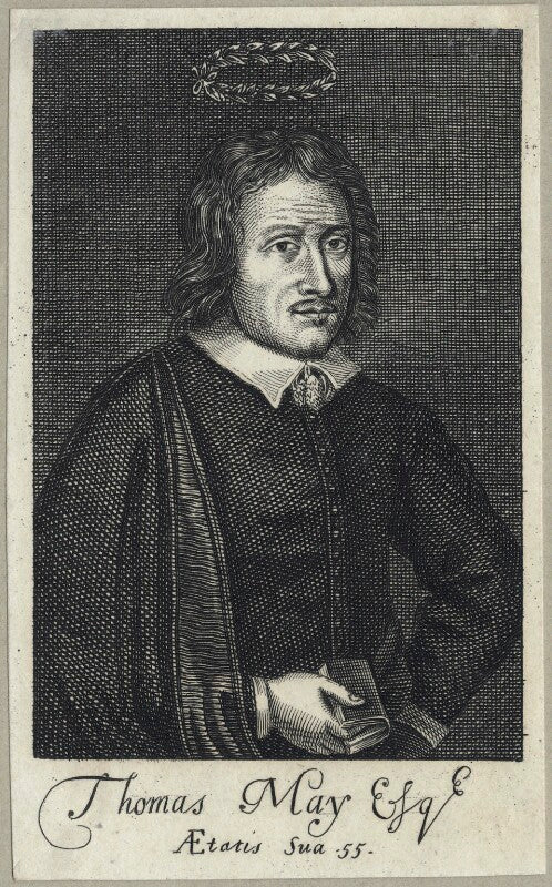 Thomas may npg d29032