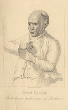 Buckhorse (John Smith) ('John Smith. Better known by the name of Buckhorse') NPG D6783