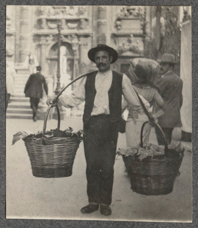 Local man npg ax140241