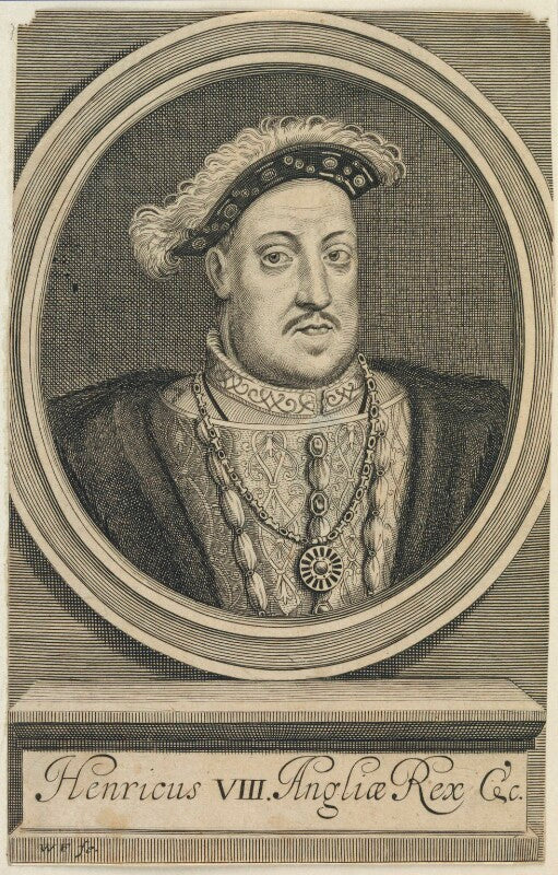 King henry viii npg d22784