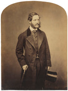 John Richard Hume NPG Ax137910