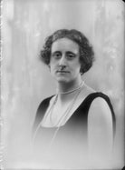 Lady Kathleen Ward (née Lowry-Corry) NPG x150433