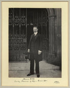 Horace West NPG x45021