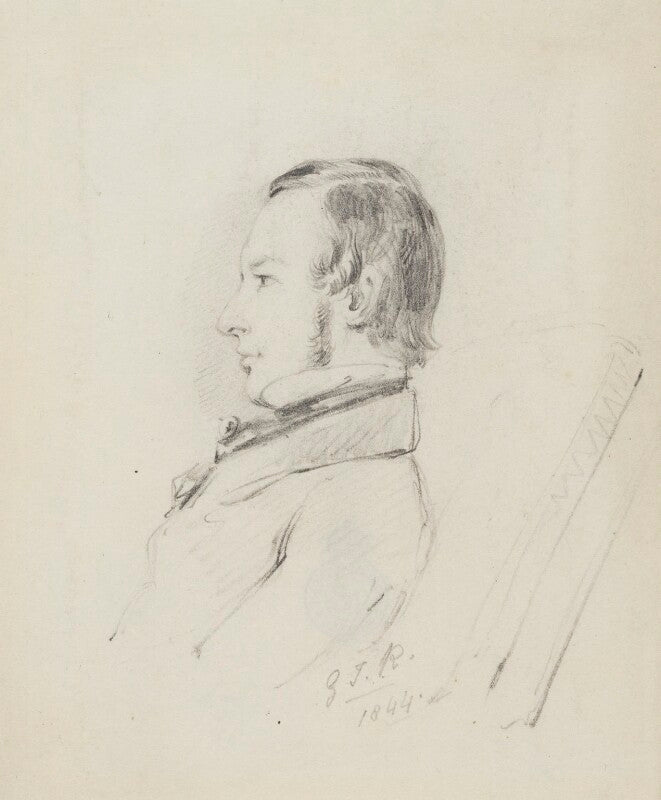 Sir john tenniel npg 2002