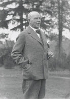 Alain Chartier Joly de Lotbiniere NPG x42975