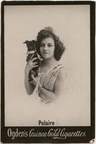 Polaire (née &Eacute;milie Marie Bouchaud) NPG x196274