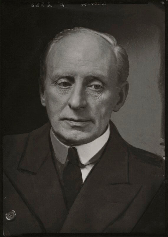 Charles mcmoran wilson, 1st baron moran npg x90732