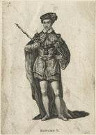 King Edward VI NPG D24806
