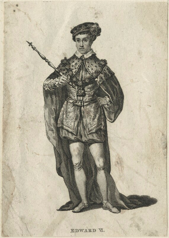 King edward vi npg d24806
